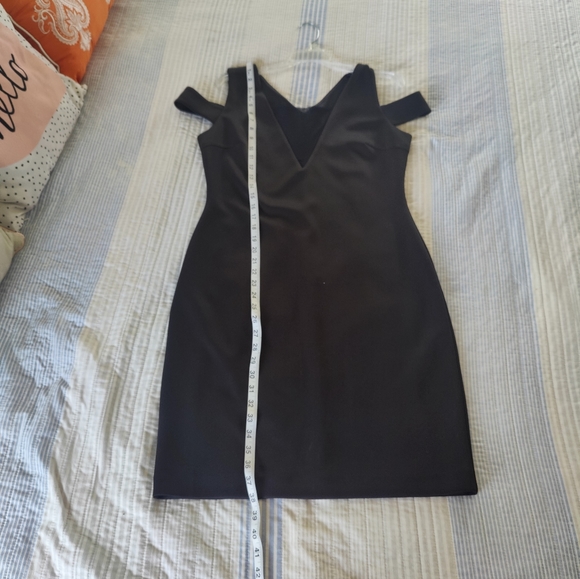 NWT Catherine Malandrino Cocktail Dress YELLOW LABEL - Picture 5 of 9